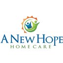 A New Hope Home Care company logo