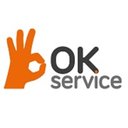 OK Service company logo
