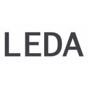 LEDA company logo
