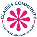 Claire's Community company logo