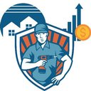 Consulting LH company logo