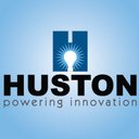 Huston Electric company logo