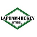 Lapham-Hickey Steel company logo