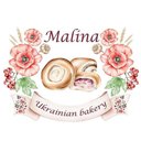 Malina Ukrainian Bakery company logo