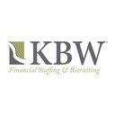 KBW Financial Staffing &amp; Recruiting company logo