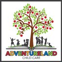 Adventureland Child Care company logo