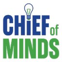 Chief of Minds company logo