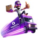 Genesys Logistics Inc. company logo