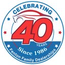 Fenton Family Dealerships company logo
