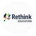 Rethink Education company logo