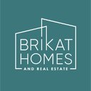 Brikat Homes company logo