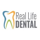 Real Life Dental Care company logo