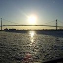 Ambassador bridge
