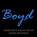 Charles Boyd Chevrolet Cadillac Buick GMC of Henderson, NC company logo