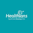 Healthians (Expedient Healthcare Marketing Pvt Ltd.) company logo