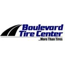 Boulevard Tire company logo