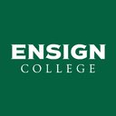 Ensign College logo