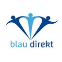 blau direkt GmbH company logo