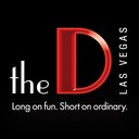 The D company logo