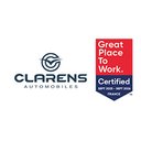 CLARENS AUTOMOBILES company logo