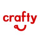 Crafty company logo