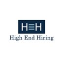 High End Hiring company logo