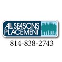 All Seasons Placement company logo
