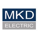 MKD Electric company logo