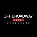 Off Broadway Shoes company logo