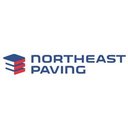 Northeast Paving company logo