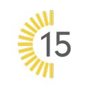 15 Lightyears company logo
