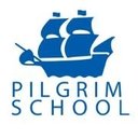 Pilgrim School company logo