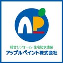 アップルペイント　株式会社 company logo