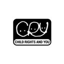 CRY - Child Rights and You company logo