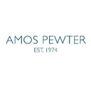 Amos Pewter company logo