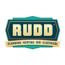 Rudd Plumbing, Heating, & Air company logo