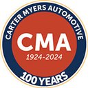 Carter Myers Automotive company logo
