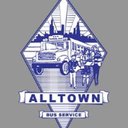Alltown Bus Service company logo