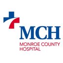 Monroe County Hospital company logo