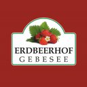 Erdbeerhof Gebesee company logo