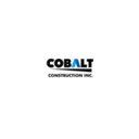 Cobalt Construction company logo