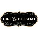 Girl & The Goat company logo