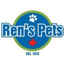 Ren's Pets company logo