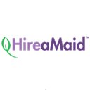 Hire A Maid company logo