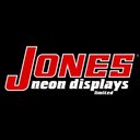 Jones Neon Displays Limited company logo