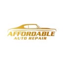Affordable Auto Repair company logo
