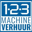 123 Machineverhuur B.V. company logo
