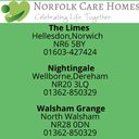 Nightingale Care Home company logo