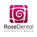 Rose Dental company logo