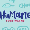 Humane Fort Wayne company logo